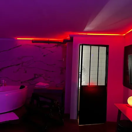 Jacuzzi * Paris