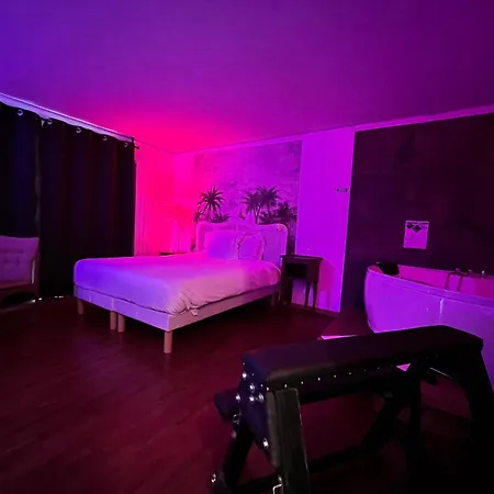 Hotel Jacuzzi Paris
