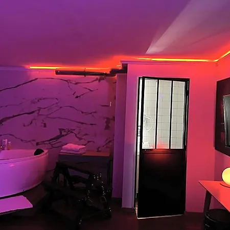 Jacuzzi Climatise Hotel Paris