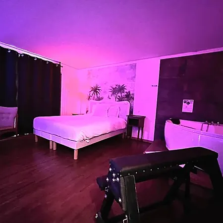 Hotel Jacuzzi Climatise Paris