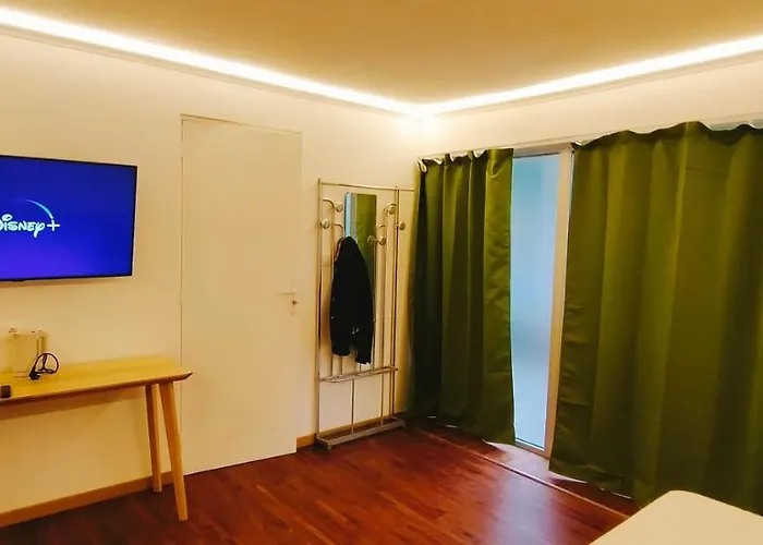 Jacuzzi Hotel Parijs