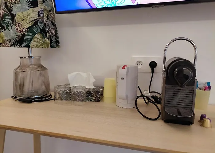 Jacuzzi Hotel Parijs