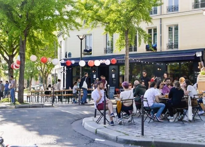 Jacuzzi Hotel Parijs