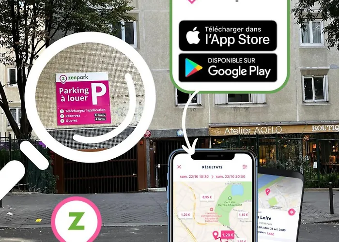 Jacuzzi Hotel Parijs